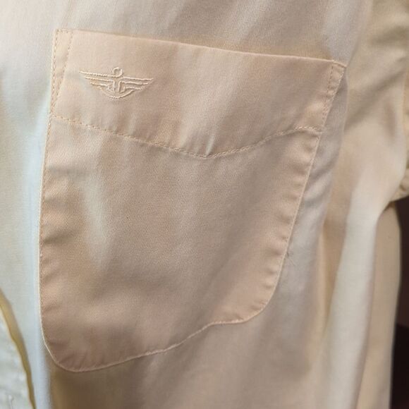 XL stain defense no wrinkles Dockers button-down shirt - Picture 3 of 6